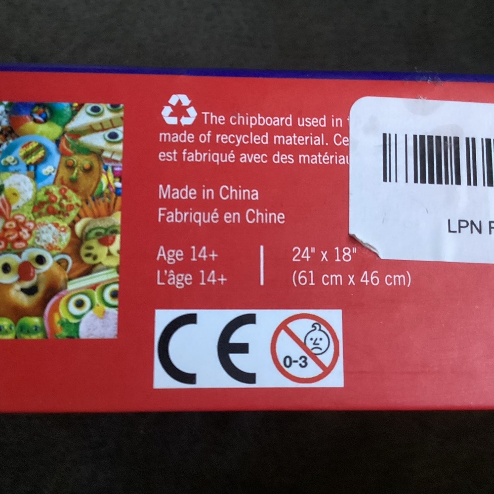 300pc Puzzle - Picture 3 of 4